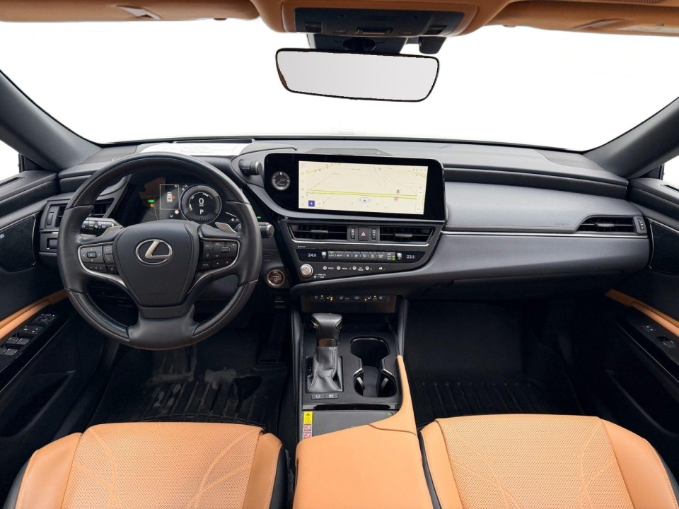 Lexus Seria ES 300h Luxury Line - foto 8