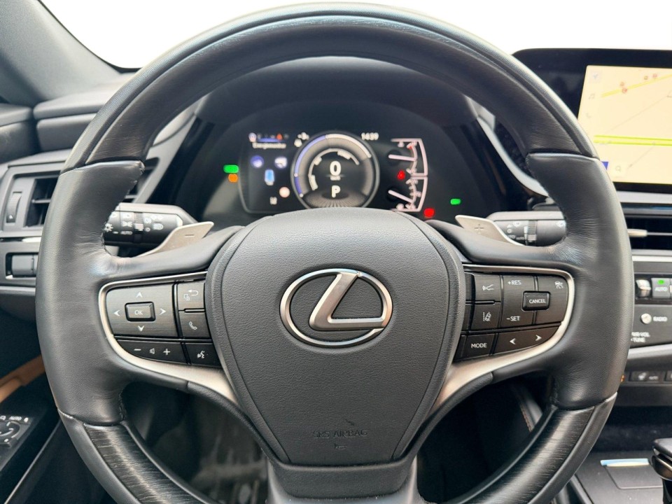 Lexus Seria ES 300h Luxury Line - foto 9
