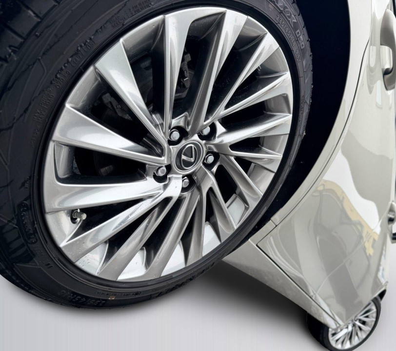 Lexus Seria ES 300h Luxury Line - foto 12