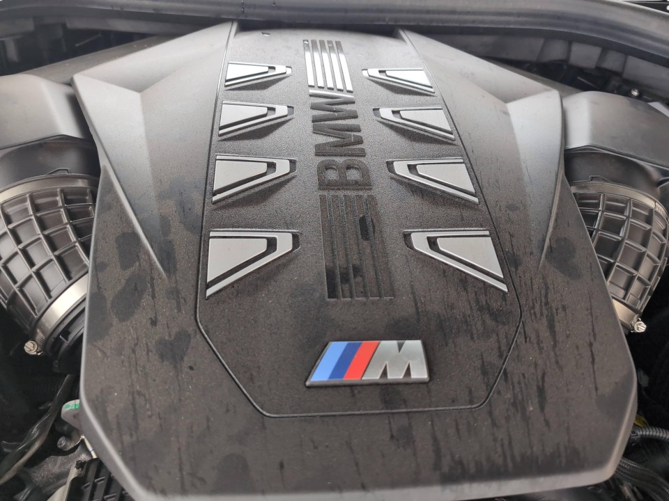 BMW X5 M60i - foto 12