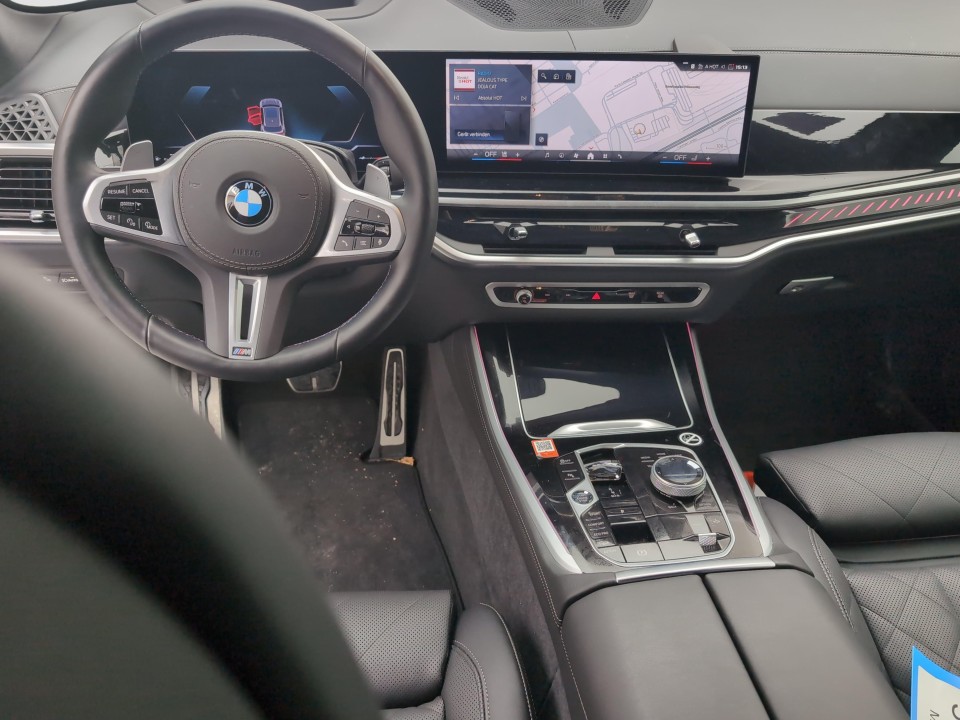 BMW X5 M60i - foto 7