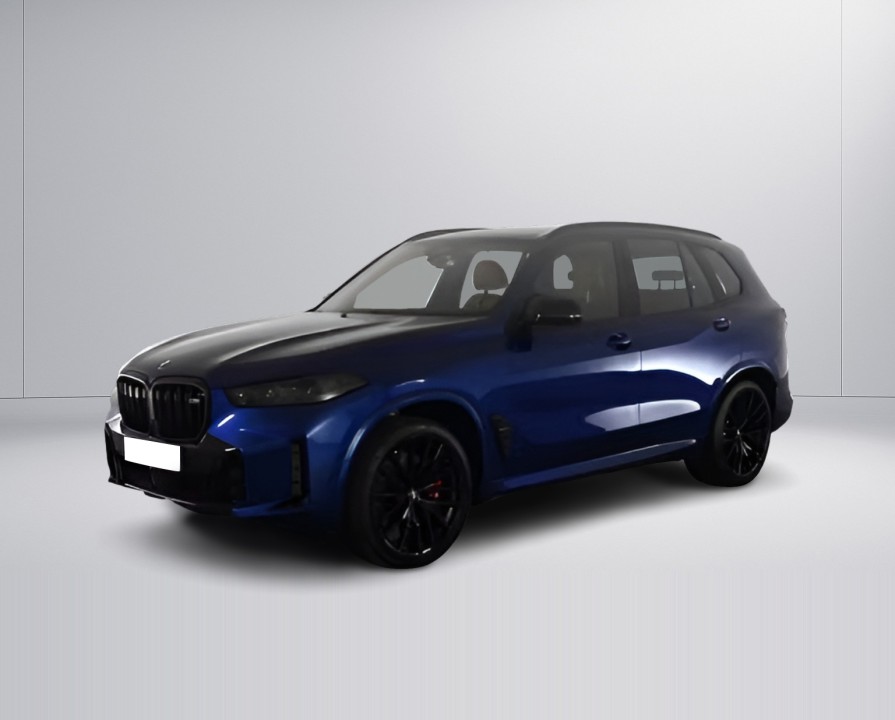 BMW X5 M60i xDrive