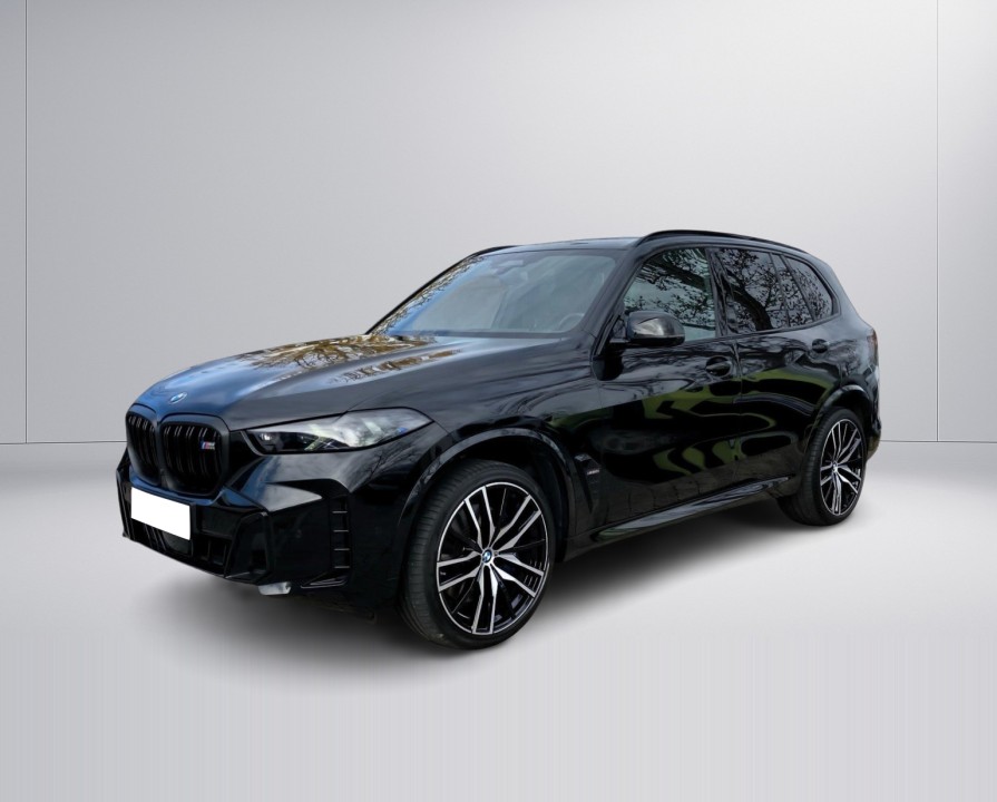 BMW X5 M60i xDrive