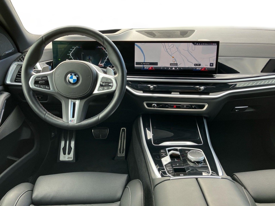 BMW X5 M60i xDrive - foto 7