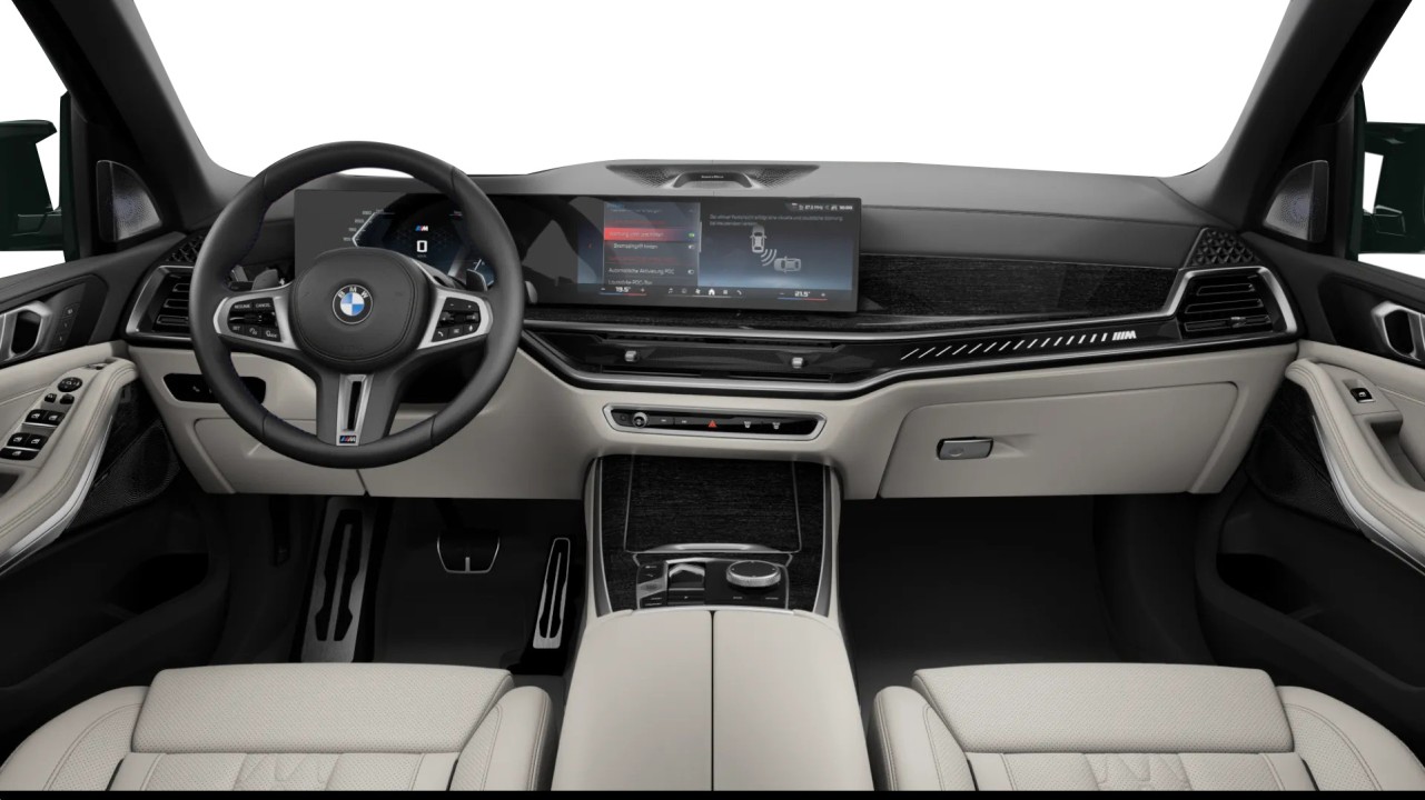 BMW X5 M60i - foto 6
