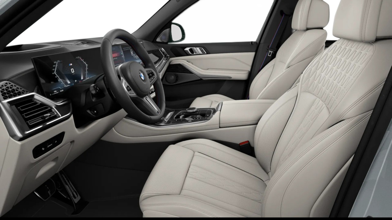 BMW X5 M60i - foto 7