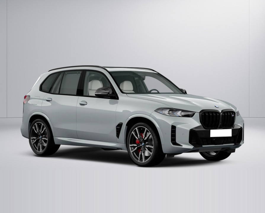 BMW X5 M60i