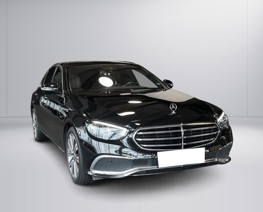 Mercedes-Benz E 300e 4MATIC