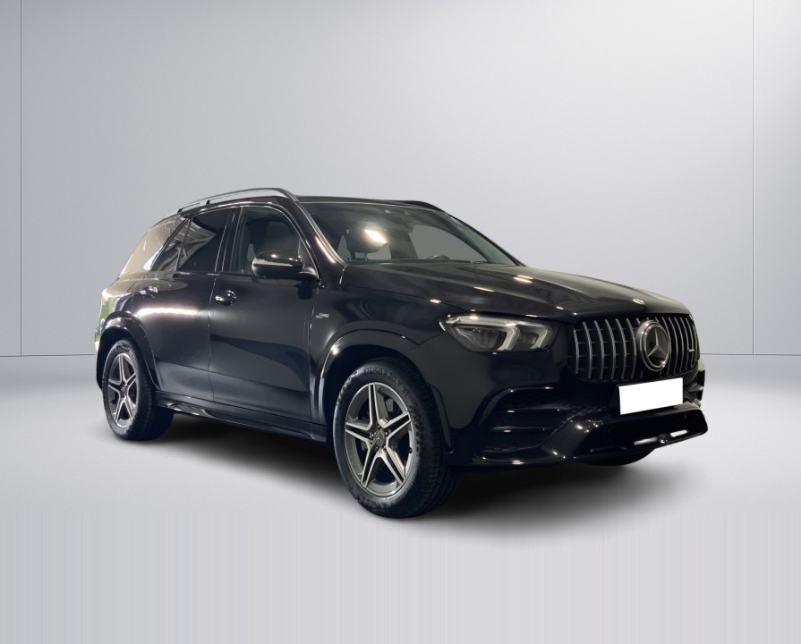 Mercedes-Benz GLE AMG 53 4MATIC+
