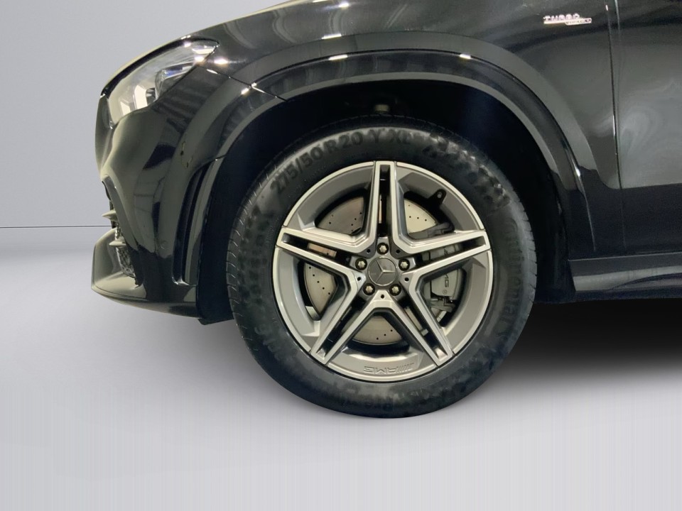 Mercedes-Benz GLE AMG 53 4MATIC+ - foto 29