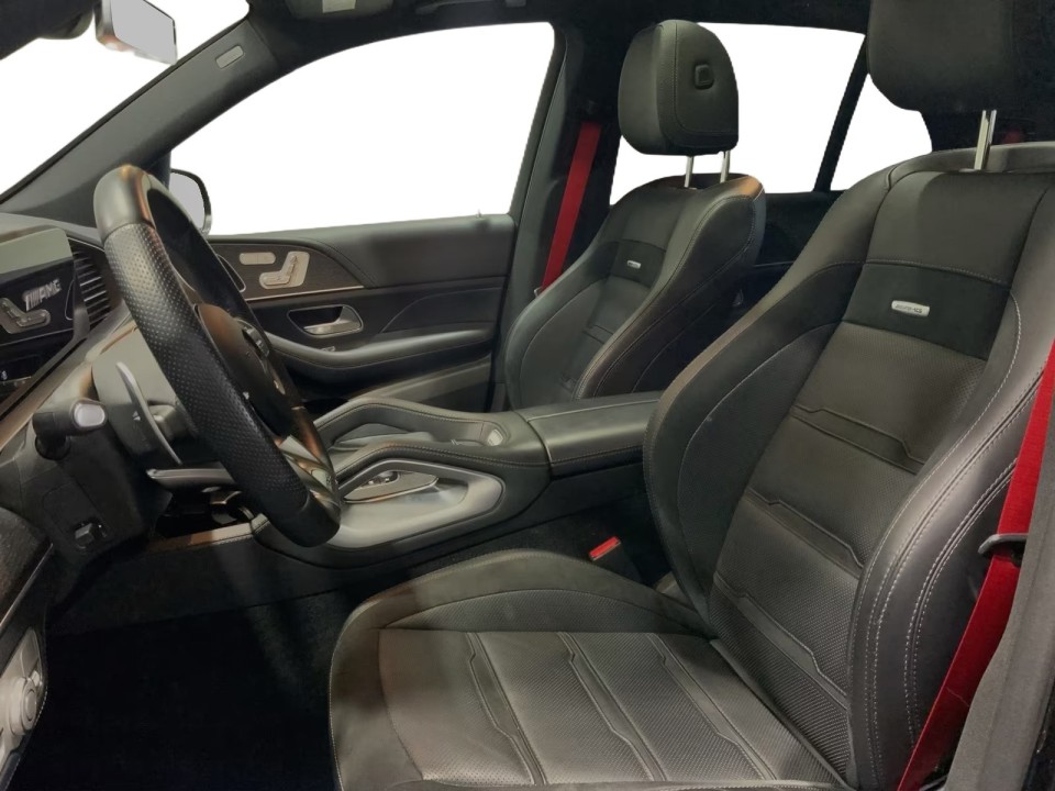 Mercedes-Benz GLE AMG 53 4MATIC+ - foto 11