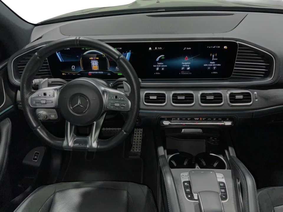 Mercedes-Benz GLE AMG 53 4MATIC+ - foto 10