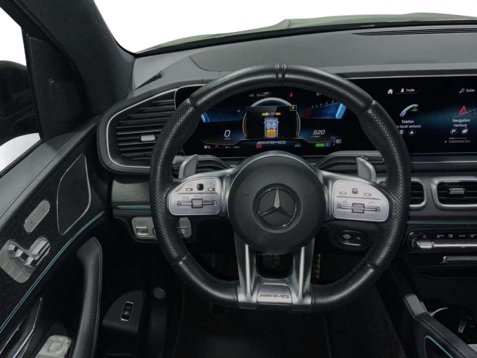Mercedes-Benz GLE AMG 53 4MATIC+ - foto 9