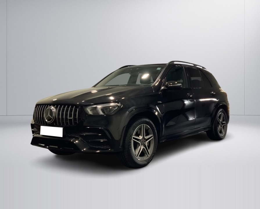 Mercedes-Benz GLE AMG 53 4MATIC+ - foto 7