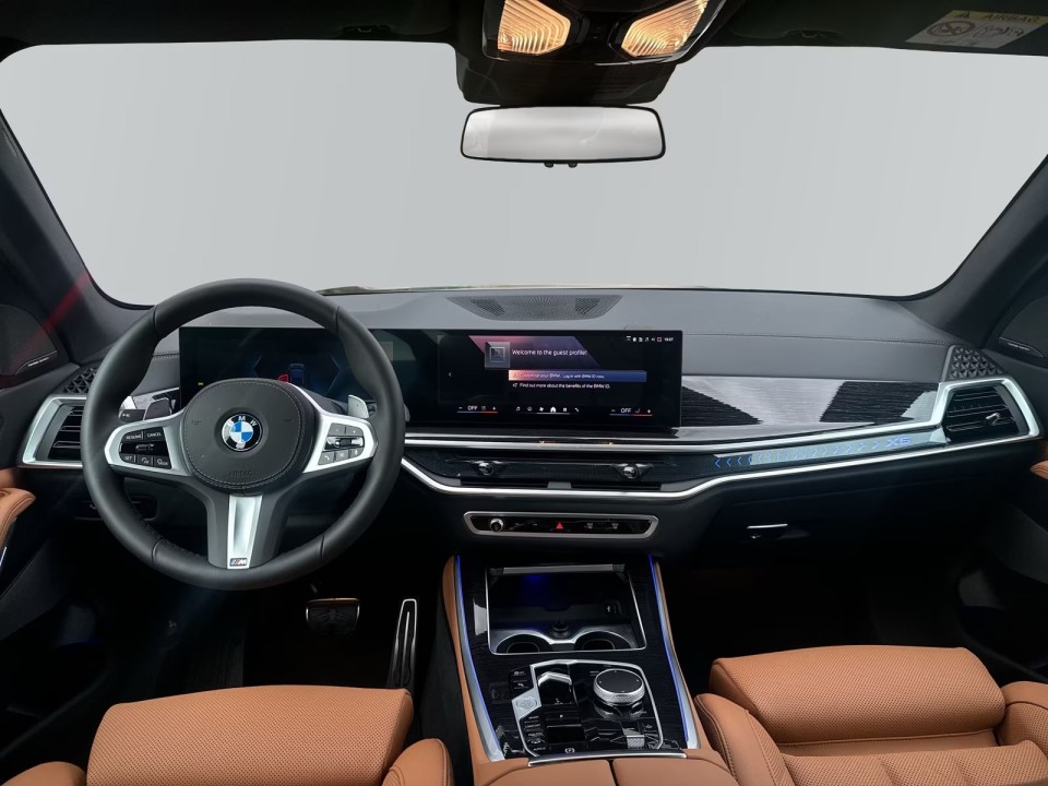 BMW X5 xDrive30d M-Sport - foto 7