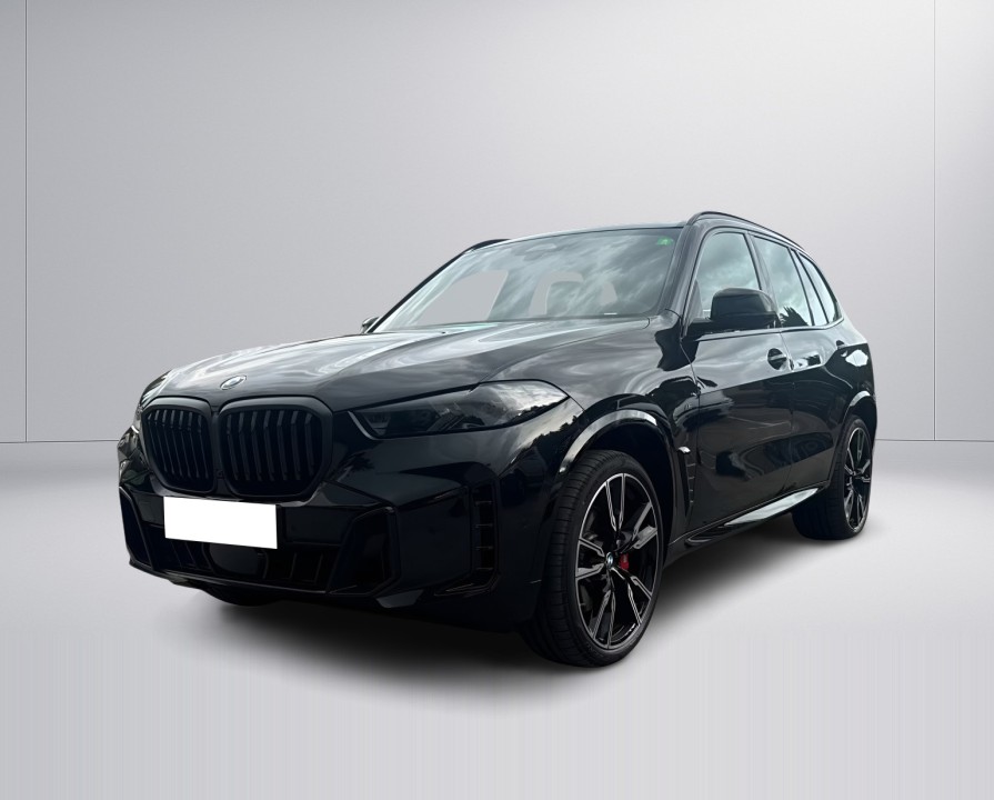 BMW X5 xDrive30d M-Sport (5)
