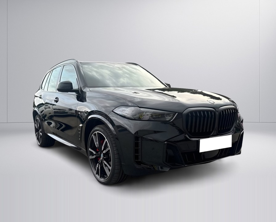 BMW X5 xDrive30d M-Sport