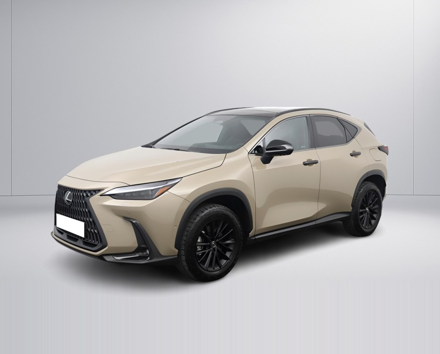 Lexus Seria NX 450h+ - foto 6