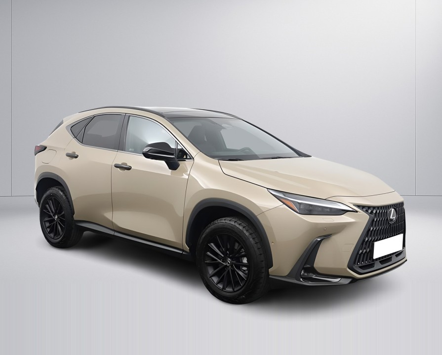 Lexus Seria NX 450h+
