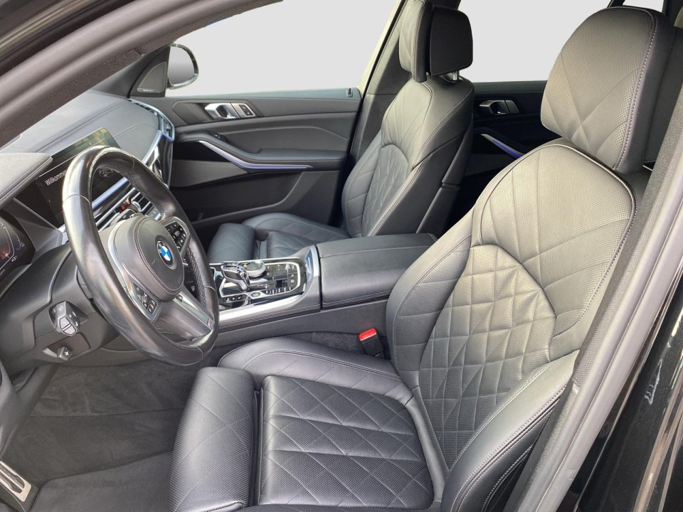 BMW X5 xDrive 40d M-Sport - foto 9