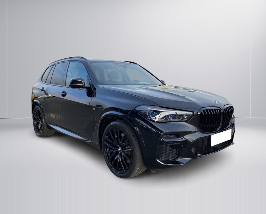 BMW X5 xDrive 40d M-Sport
