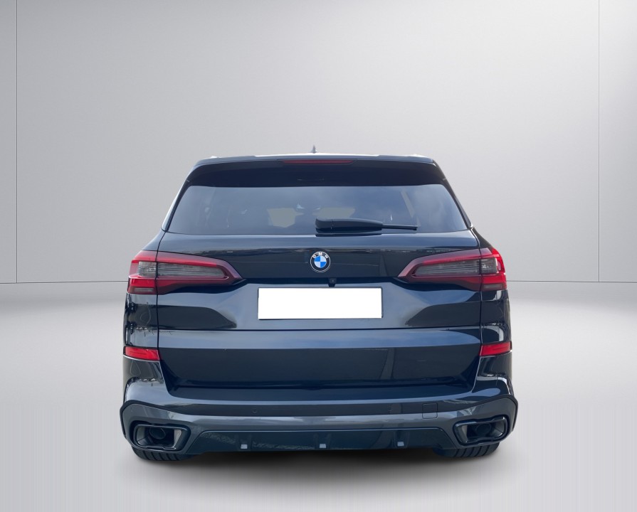 BMW X5 xDrive 40d M-Sport (4)