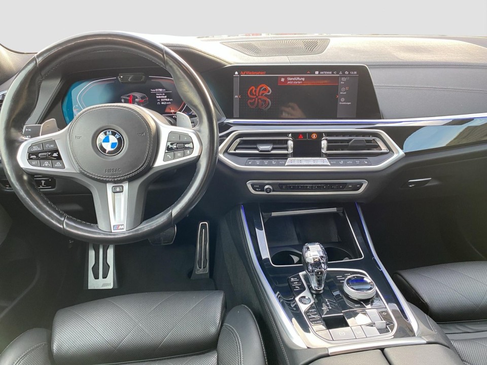 BMW X5 xDrive 40d M-Sport - foto 13