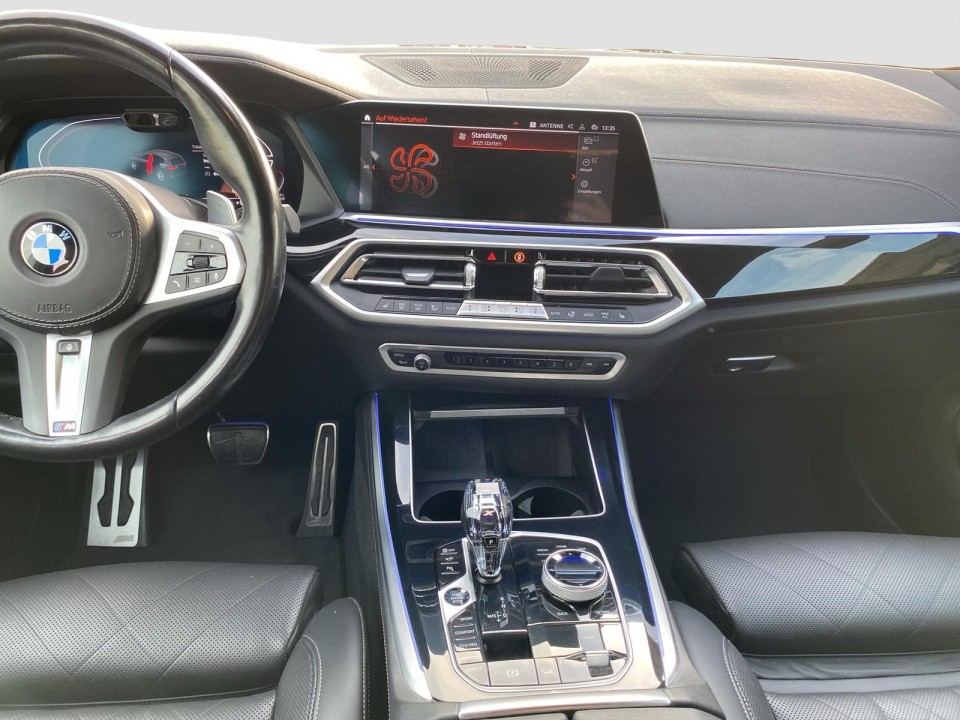 BMW X5 xDrive 40d M-Sport - foto 14