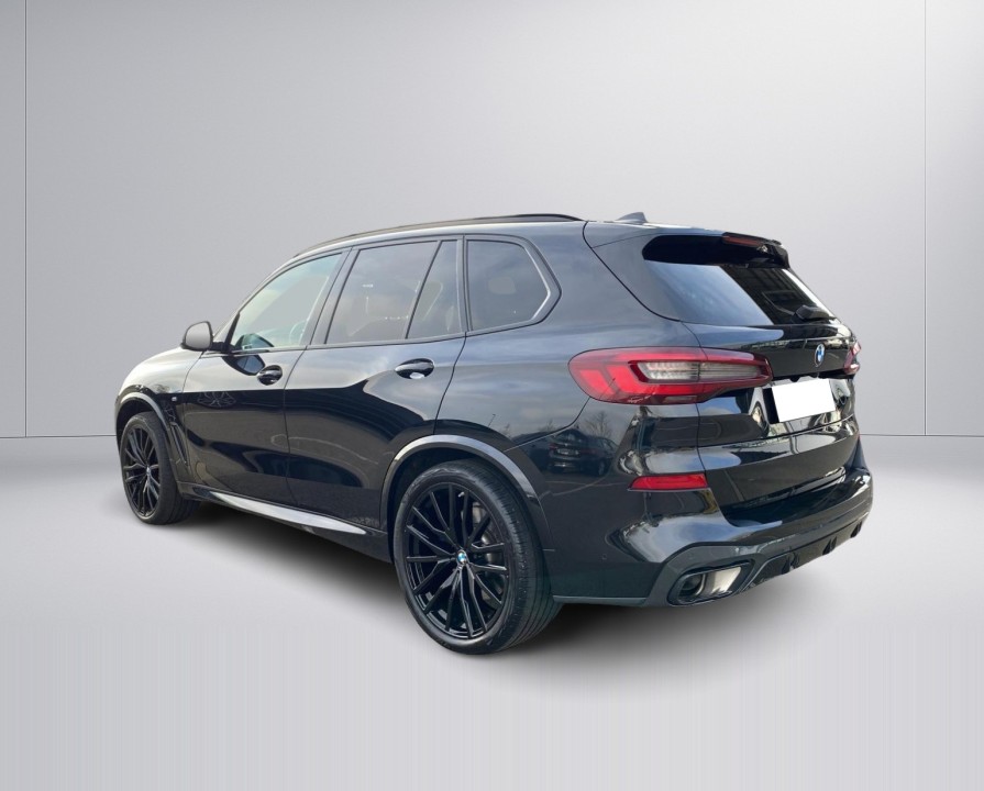 BMW X5 xDrive 40d M-Sport (5)