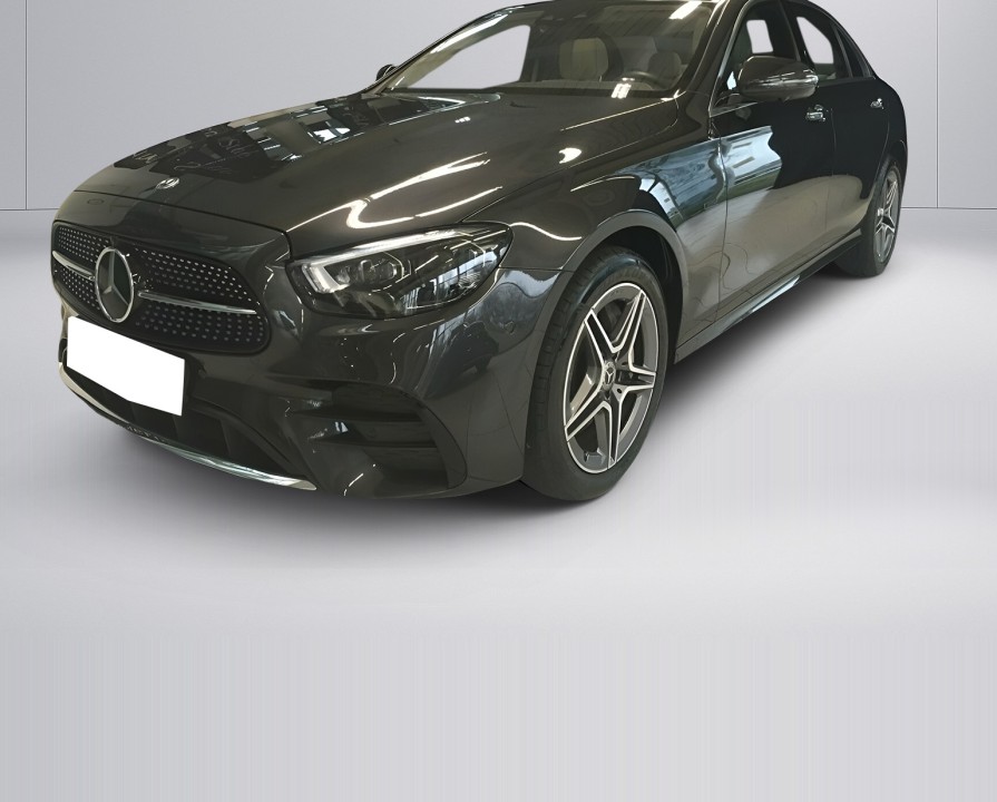 Mercedes-Benz E 300e 4MATIC