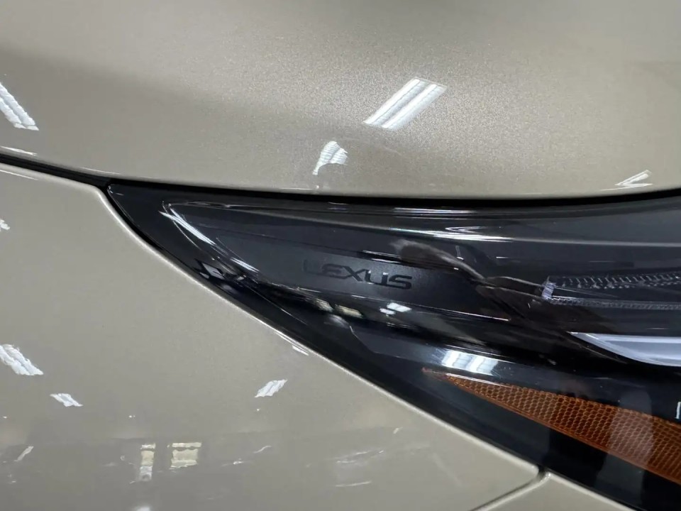 Lexus Seria NX 450h+ - foto 45