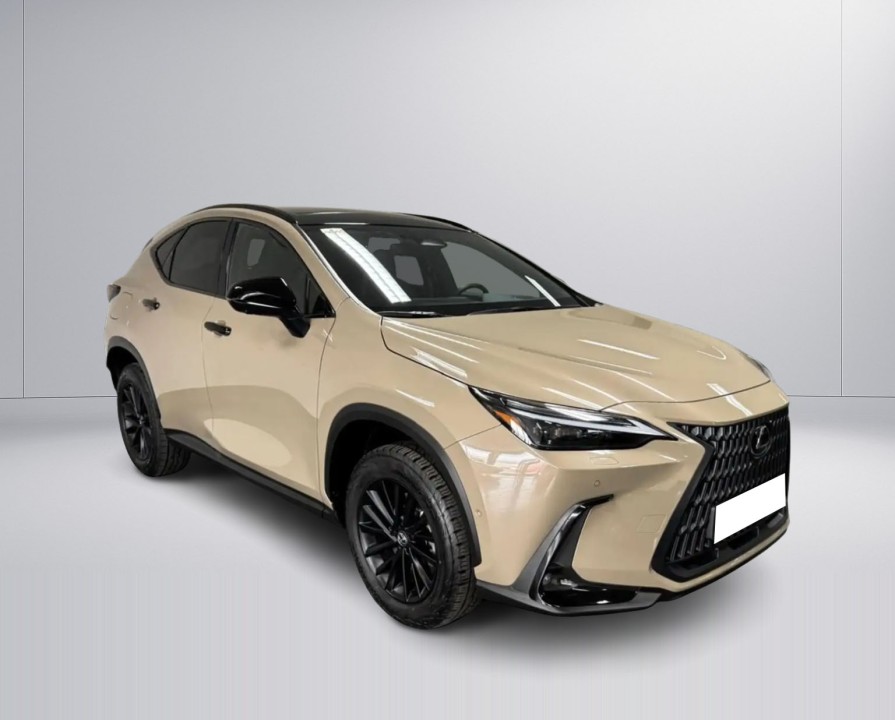 Lexus Seria NX 450h+
