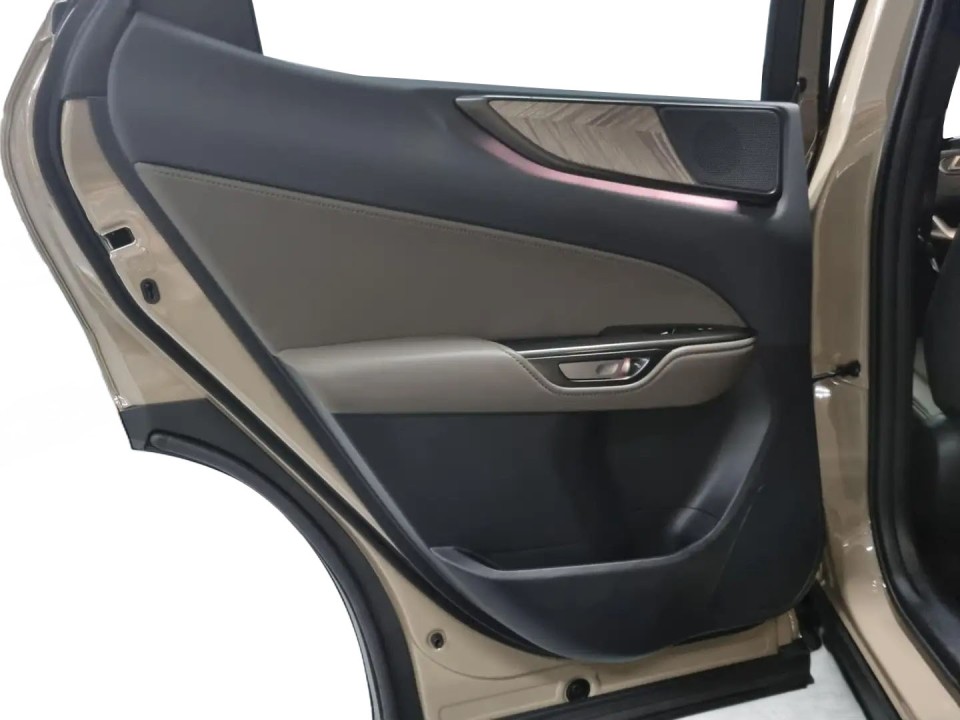 Lexus Seria NX 450h+ - foto 39