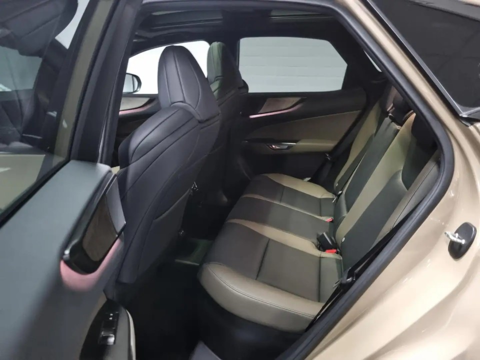 Lexus Seria NX 450h+ - foto 8