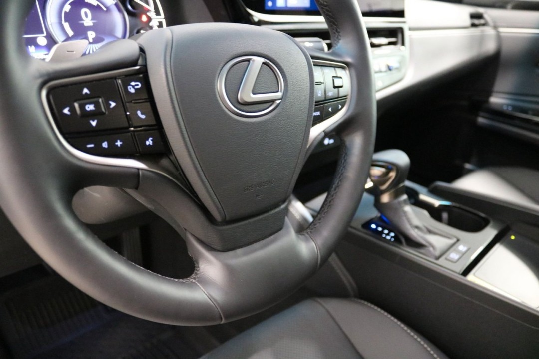 Lexus Seria ES 300h Limited Edition - foto 20