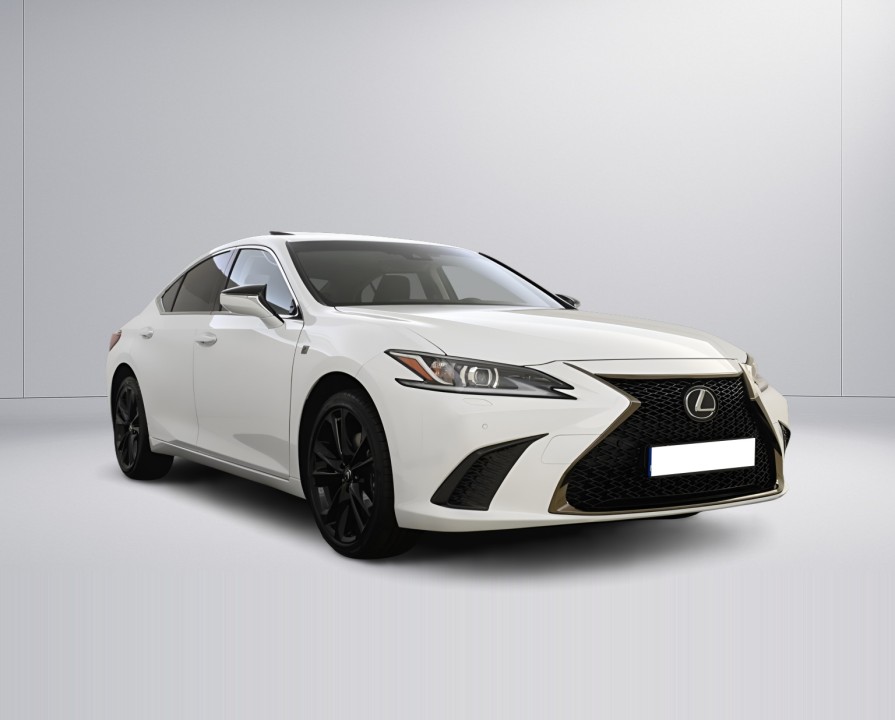 Lexus Seria ES 300h F-Sport