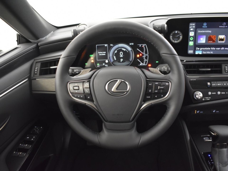 Lexus Seria ES 300h F-Sport - foto 7