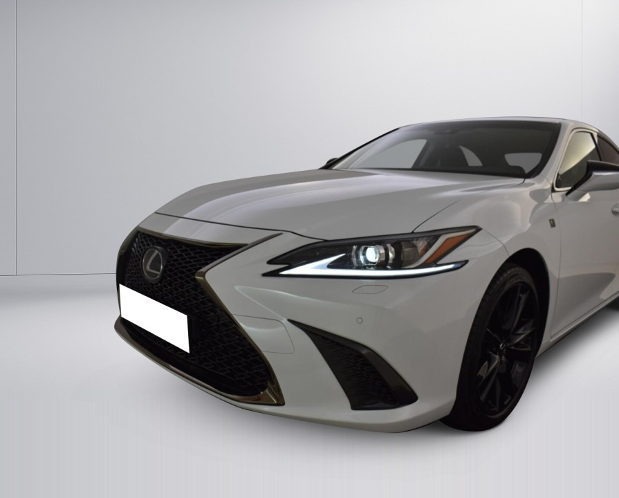 Lexus Seria ES 300h F-Sport - foto 20