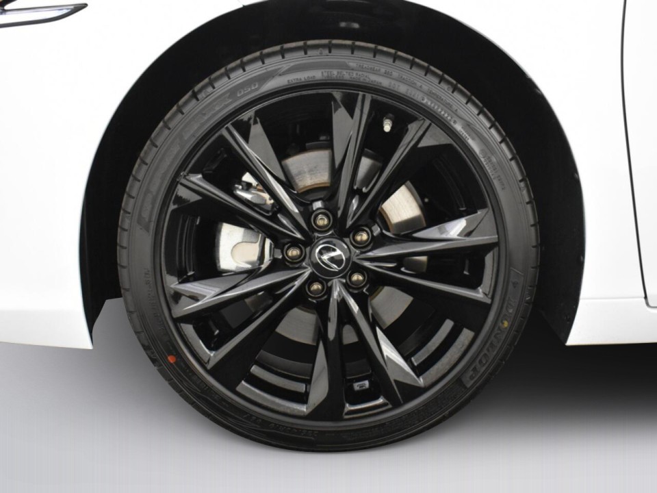 Lexus Seria ES 300h F-Sport - foto 23