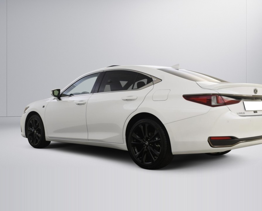 Lexus Seria ES 300h F-Sport (4)