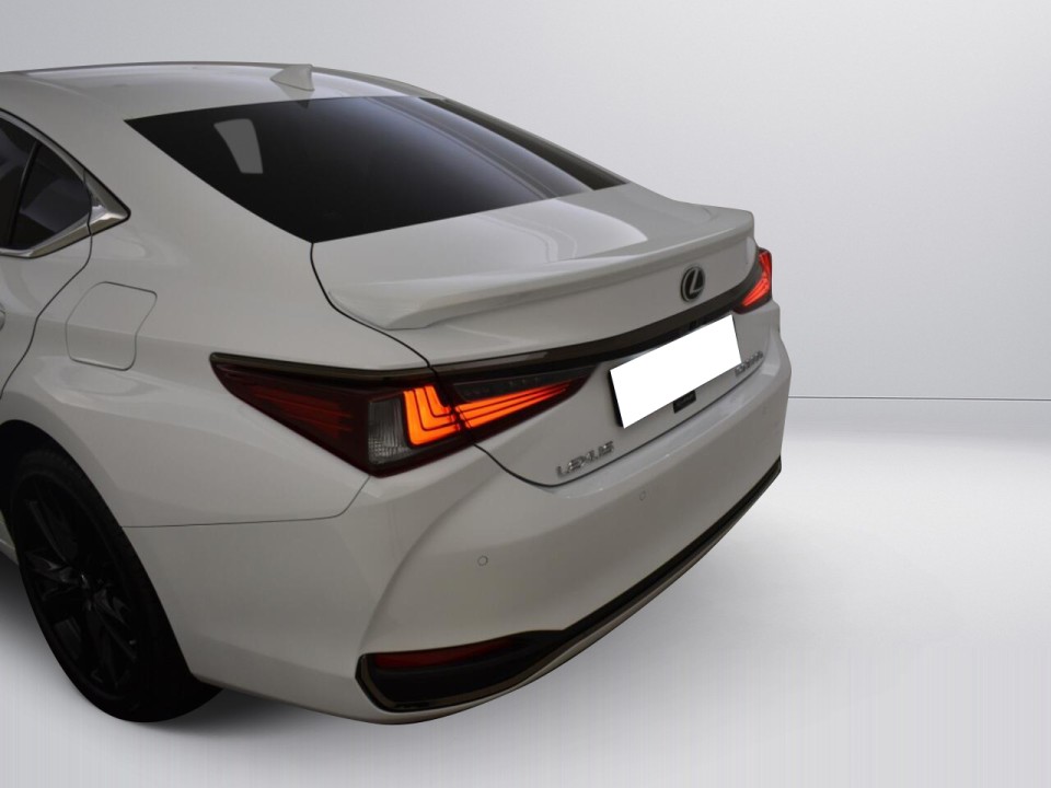 Lexus Seria ES 300h F-Sport - foto 21