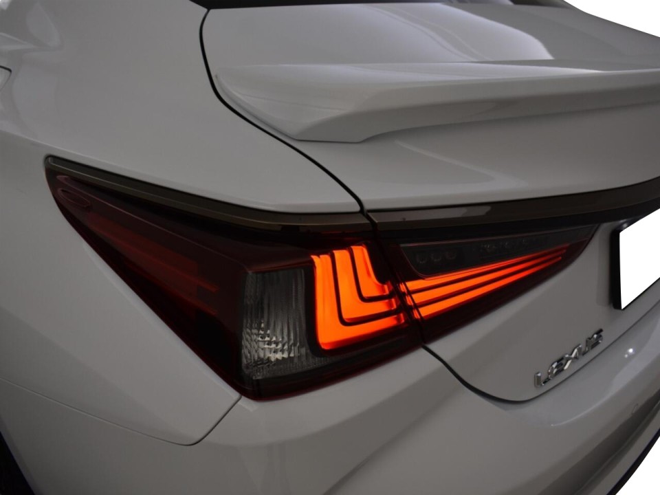 Lexus Seria ES 300h F-Sport - foto 22