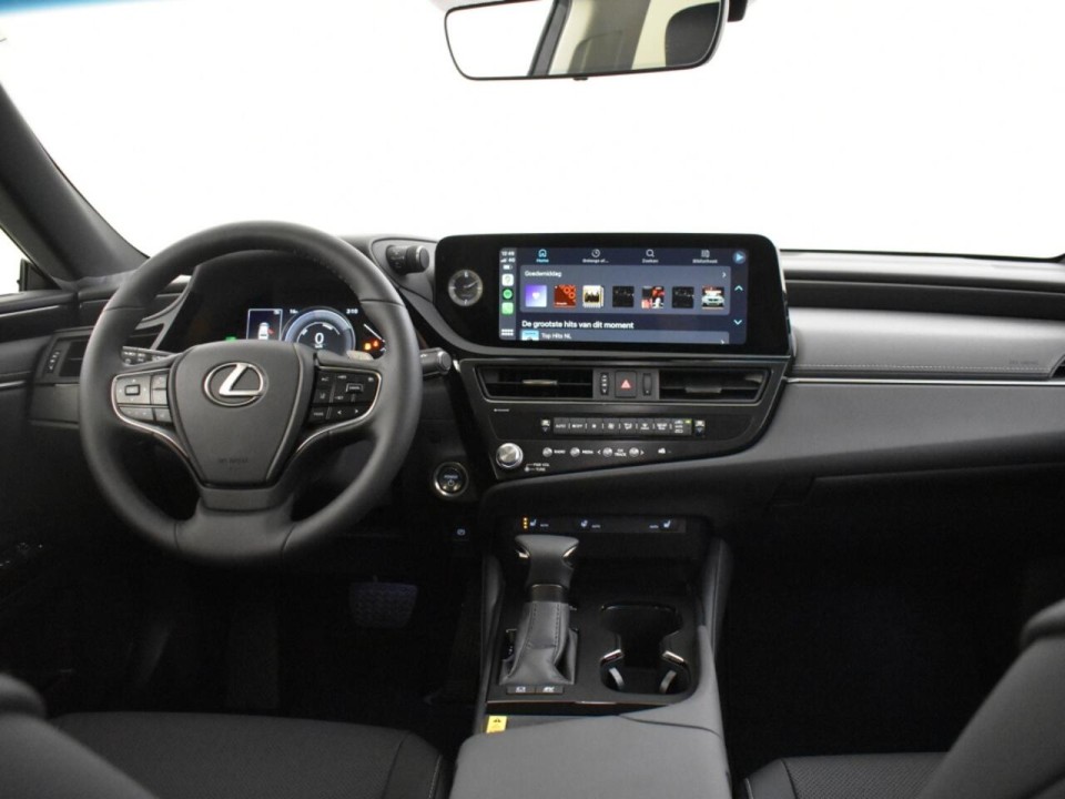 Lexus Seria ES 300h F-Sport - foto 8