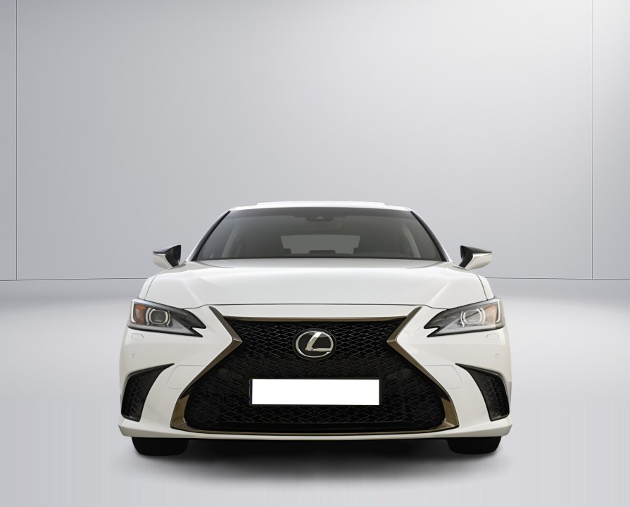 Lexus Seria ES 300h F-Sport - foto 6