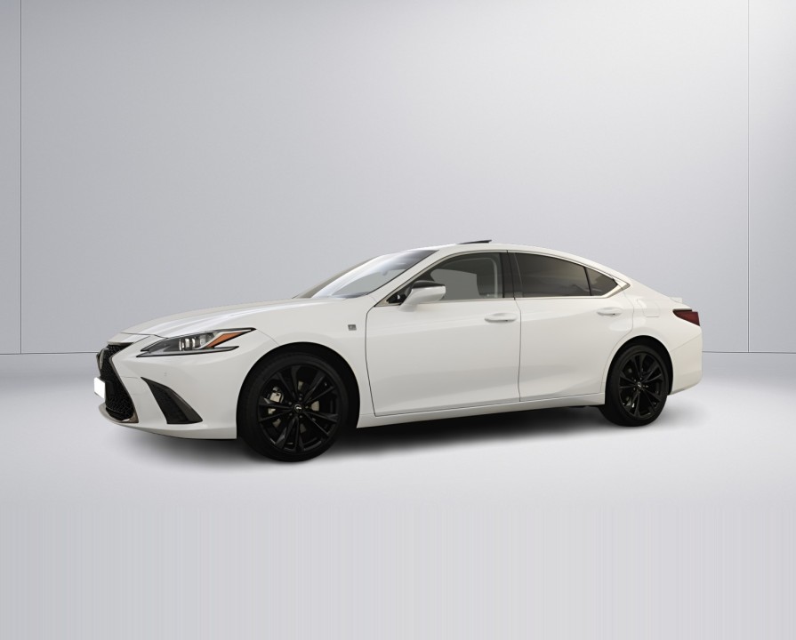 Lexus Seria ES 300h F-Sport (5)
