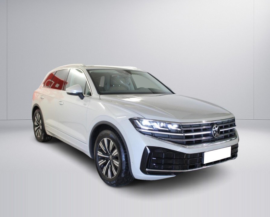 Volkswagen Touareg 3.0 TDI Elegance