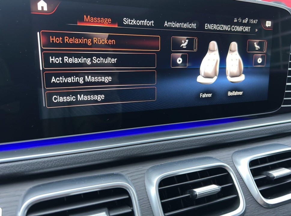 Mercedes-Benz GLE Coupé 350de 4MATIC AMG - foto 13