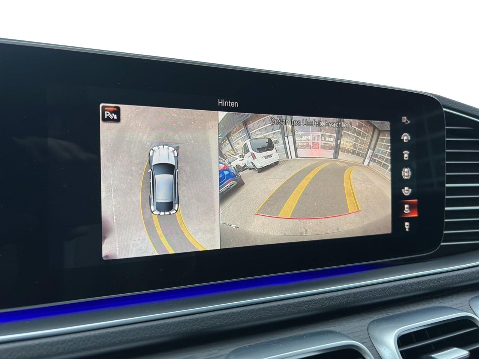 Mercedes-Benz GLE Coupé 350de 4MATIC AMG - foto 12