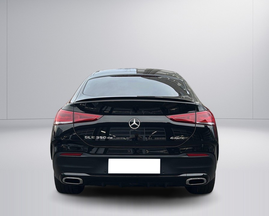 Mercedes-Benz GLE Coupé 350de 4MATIC AMG (4)