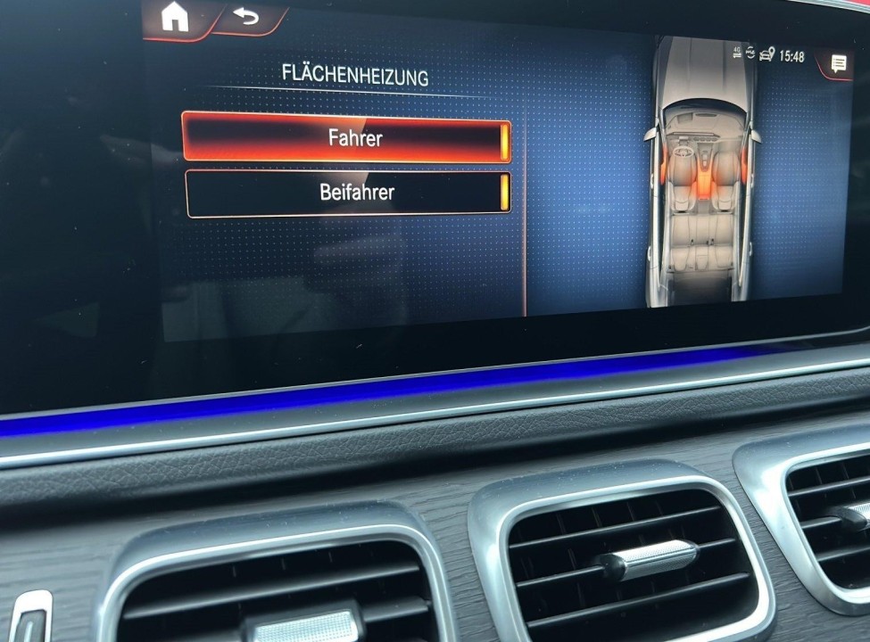 Mercedes-Benz GLE Coupé 350de 4MATIC AMG - foto 14